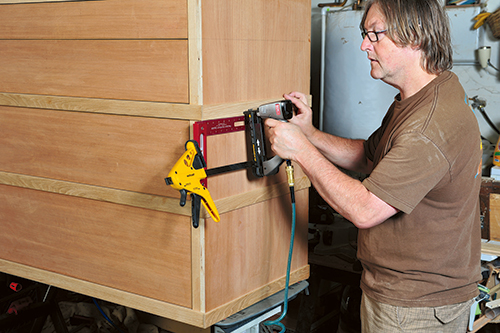 Making Oak Furniture