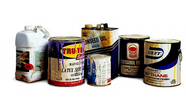 How to Determine if Stored Finishes Are Still Good