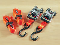 Workshop tie down clamps