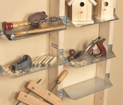 Stud Buddies: Buddies in Storage - Woodworking, Blog