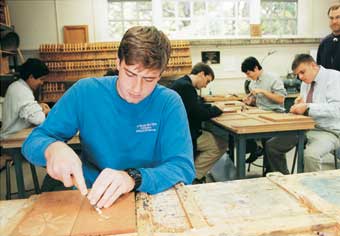 High School Woodworking Tests?