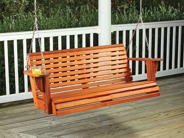 PROJECT: Summer Porch Swing