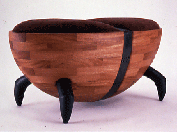 Sylvie Rosenthal: A New Voice in Woodworking