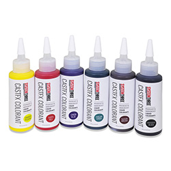 System Three's CastFX Liquid Epoxy Colorant