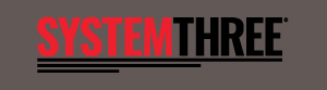 System Three Epoxy Logo