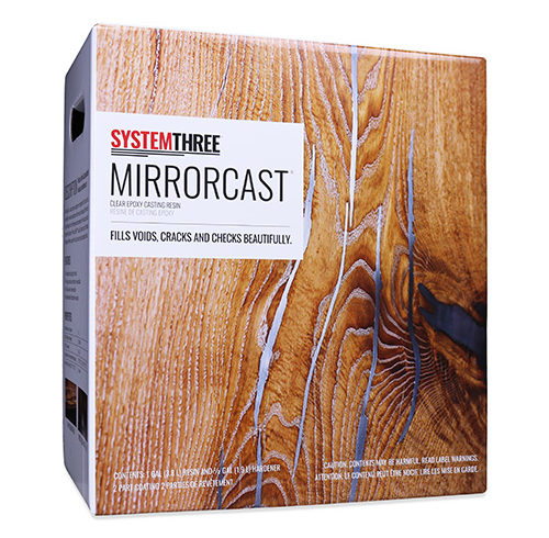 System Three's MirrorCast Epoxy