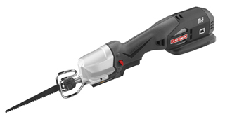 Craftsman’s C3 19.2-volt One-hand Reciprocating Saw