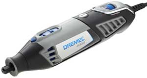 Dremel 4000 Rotary Tool Offers Many Updates