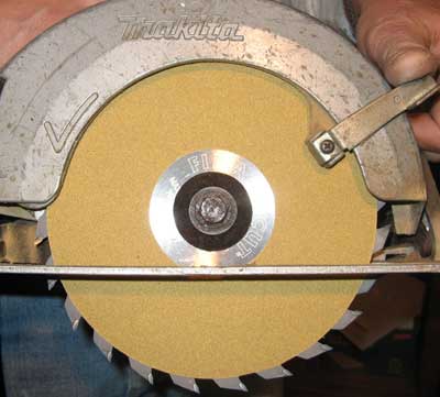 Final Cut’s New 7-1/4″ Circular Saw Blade