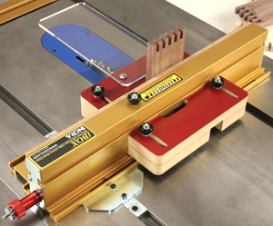 INCRA I-Box Jig Expands Box Joint Possibilities