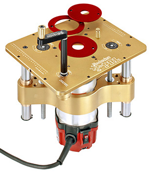 Woodpeckers to Discontinue Precision Router Lift