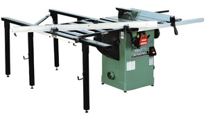 Excalibur 50-SLT60P Sliding Table: Updates with the End User in Mind