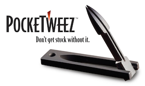 PockeTweez Puts Better Squeeze on Splinters