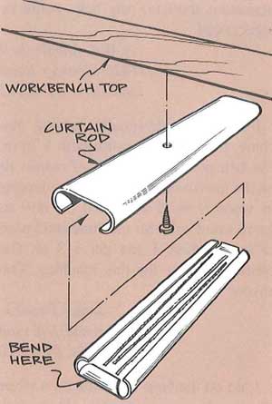 Mini-Drawer for Blades