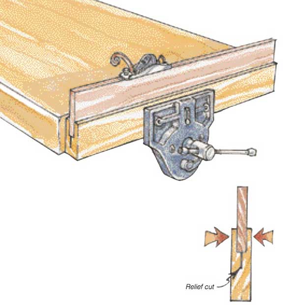 Groovy Clamping Jig