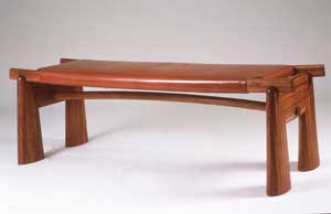 Michael Puryear: Evolving as a Woodworker
