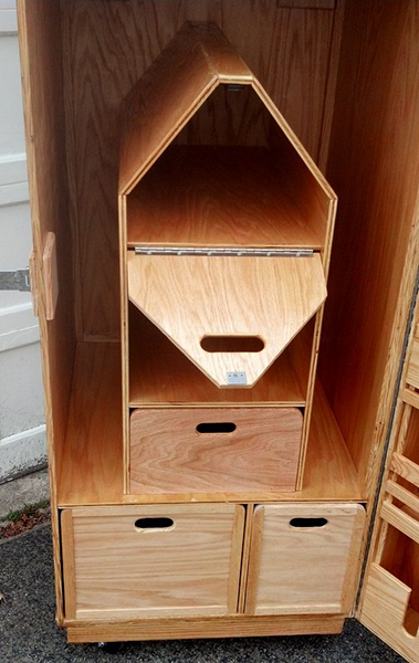 Tack-Box-2 - Woodworking Blog Videos Plans How To