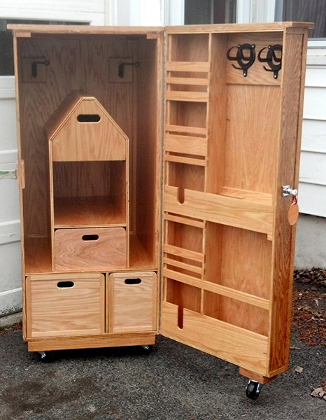 Tack-Box-4 - Woodworking Blog Videos Plans How To