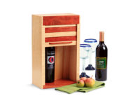 Tambour Gift and Wine Box