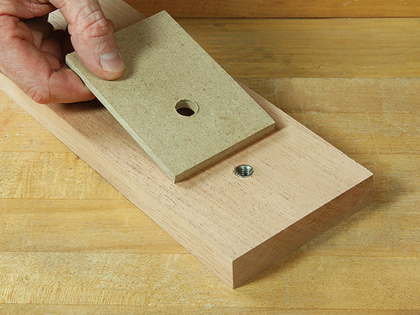 Making a Threaded Insert Guide