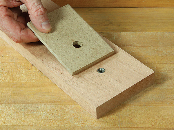 Making a Threaded Insert Guide - Woodworking | Blog ...