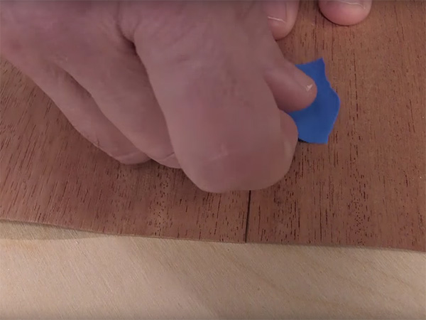 How to Apply Wood Veneer