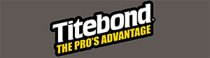 2021 Titebond Adhesive Logo