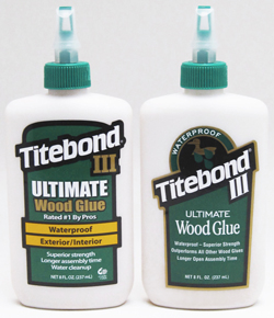 Titebond III: A Triumph in Glues