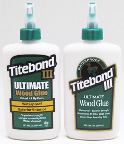 Titebond III: Third Time’s the Charm