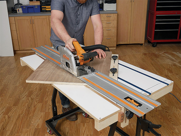 Project: Track Saw Jig