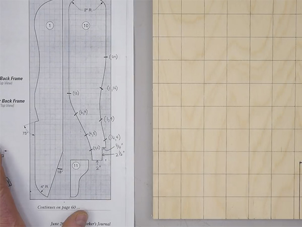 VIDEO: How to Enlarge Gridded Drawings