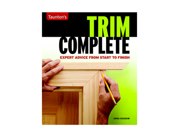 Trim Complete by Greg Kassow