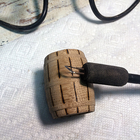 A Different Take on Bottle Stoppers - Woodworking, Blog