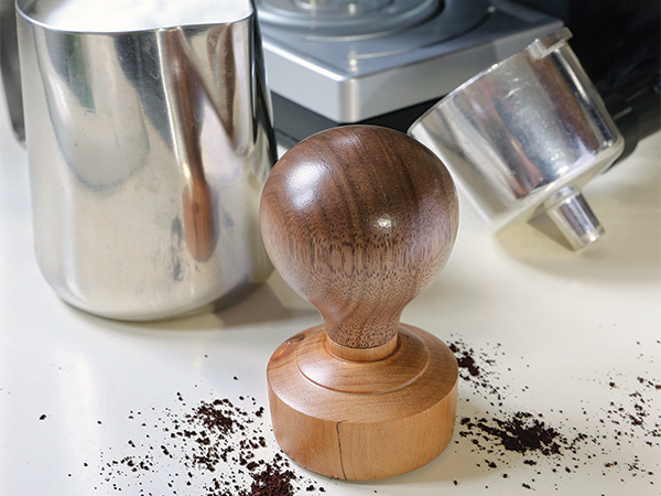 PROJECT: Classy Espresso Tamper