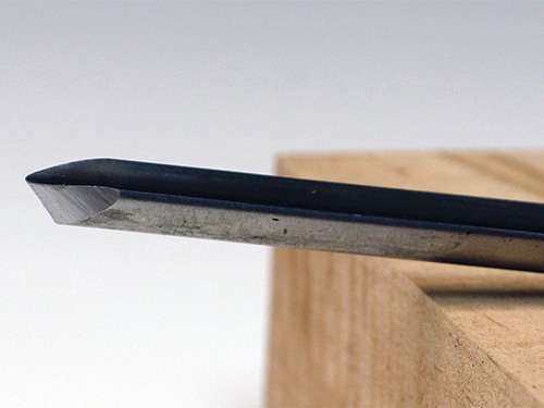 3/8 inch Spindle Gouge