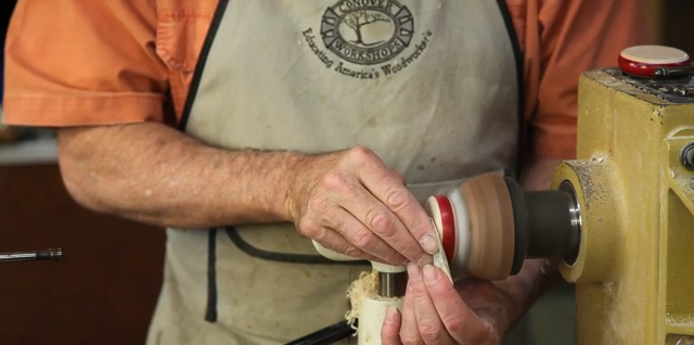 Turning Tops and Yo-Yos on a Lathe