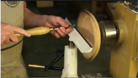 Using Scrapers to Improve Your Woodturning