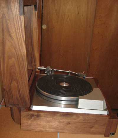 Turntable Case