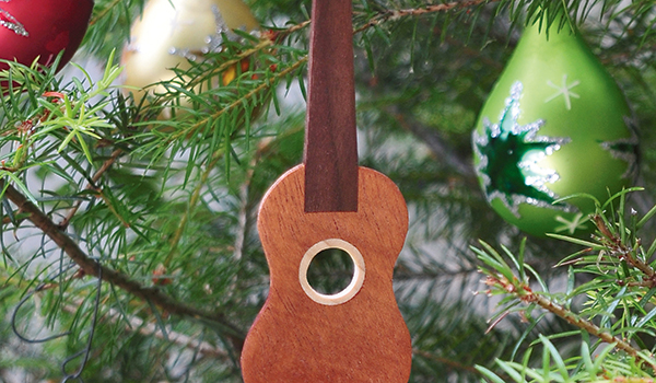 Easy-To-Make Holiday Ornament