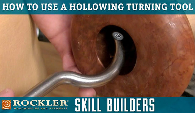 Beginner's Guide to Turning Hollow Vessels