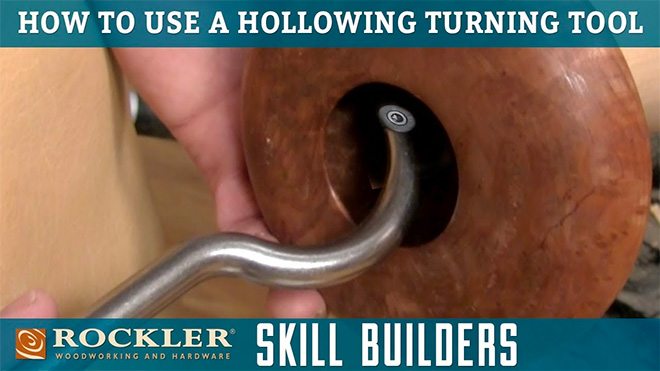 Beginners Guide to Turning Hollow Vessels