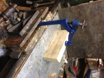 Versatile Bench Clamping