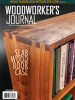 Woodworker's Journal - January/February 2024 Issue