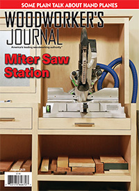 Woodworker’s Journal – July/August 2020