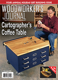 Woodworker’s Journal – November/December 2020