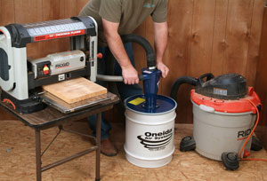 Grounding a Dust Collector?