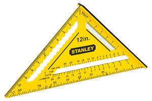 Stanley Dual Color Squares