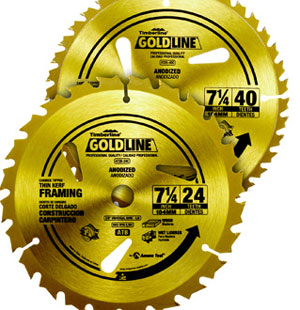 Amana Tool Timberline® Goldline™