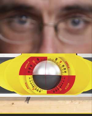 C.H. Hanson Precision Ball Level