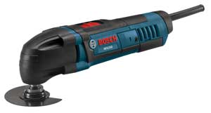 Bosch MX25E Multi-X™ Corded Oscillating Multi-Tool